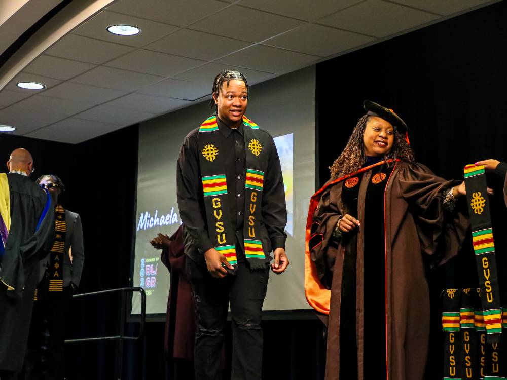 Image 1 of 30 Black Graduation Celebration 2024 127